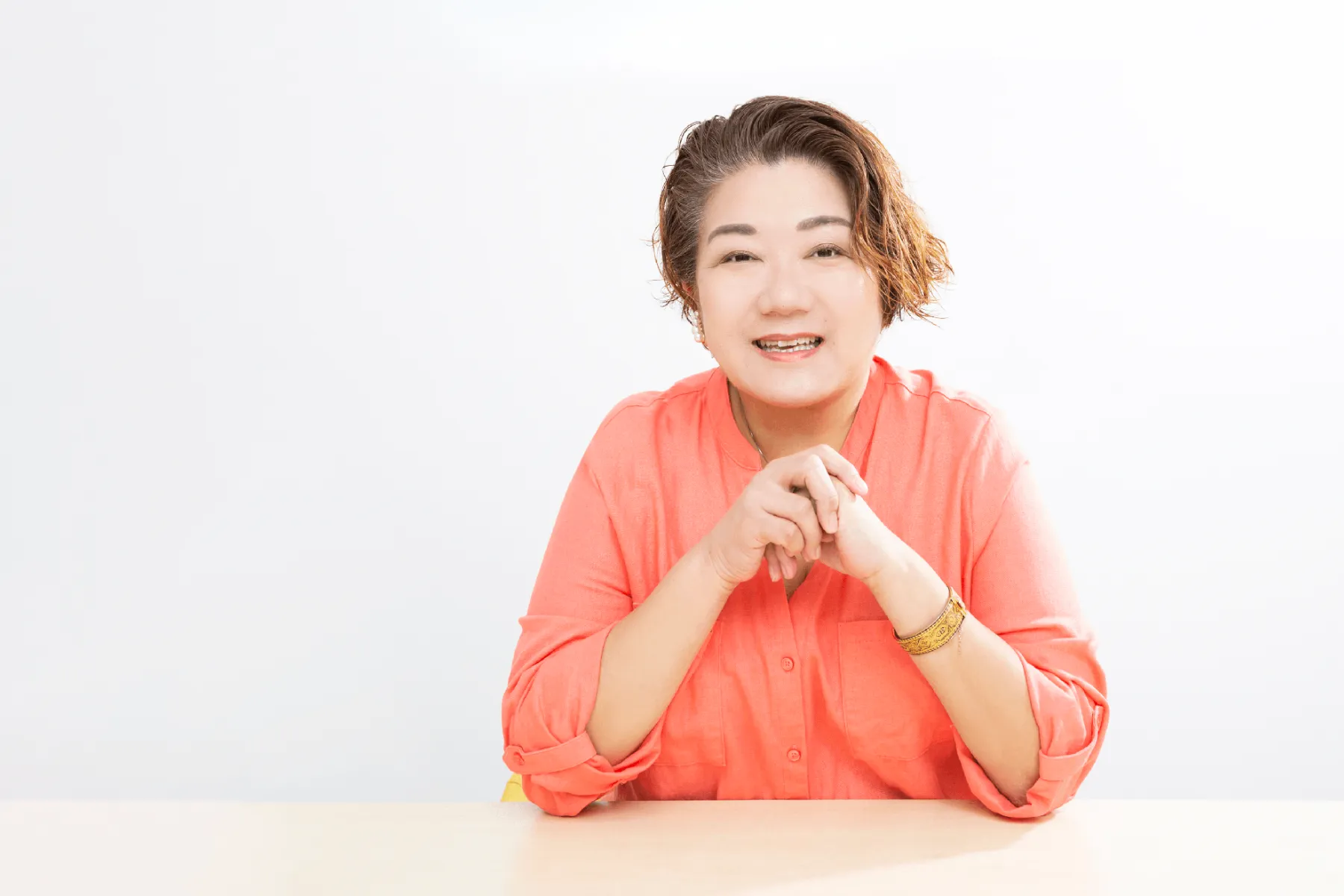 株式会社ぶんか社 代表取締役 今晴美の写真